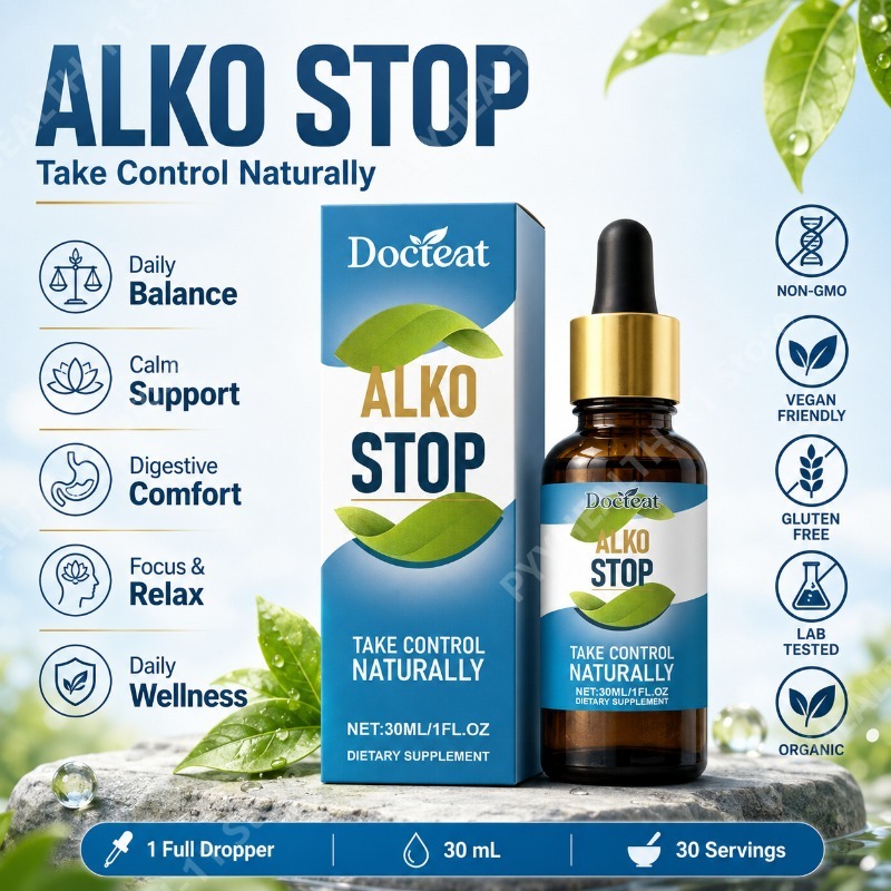 알로에 베라, 센텔라, 강황, 타임이 함유된 식물 추출 - Herbal Wellness Drops 리뷰 및 가격
