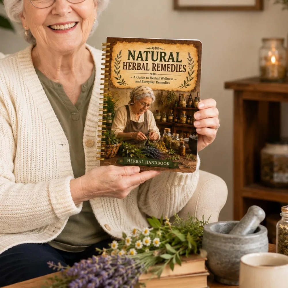 천연 허브 요법 레시피를 기록하기에 완벽한 빈티지 디자 - Herbal Wellness Recipes 리뷰 및 가격