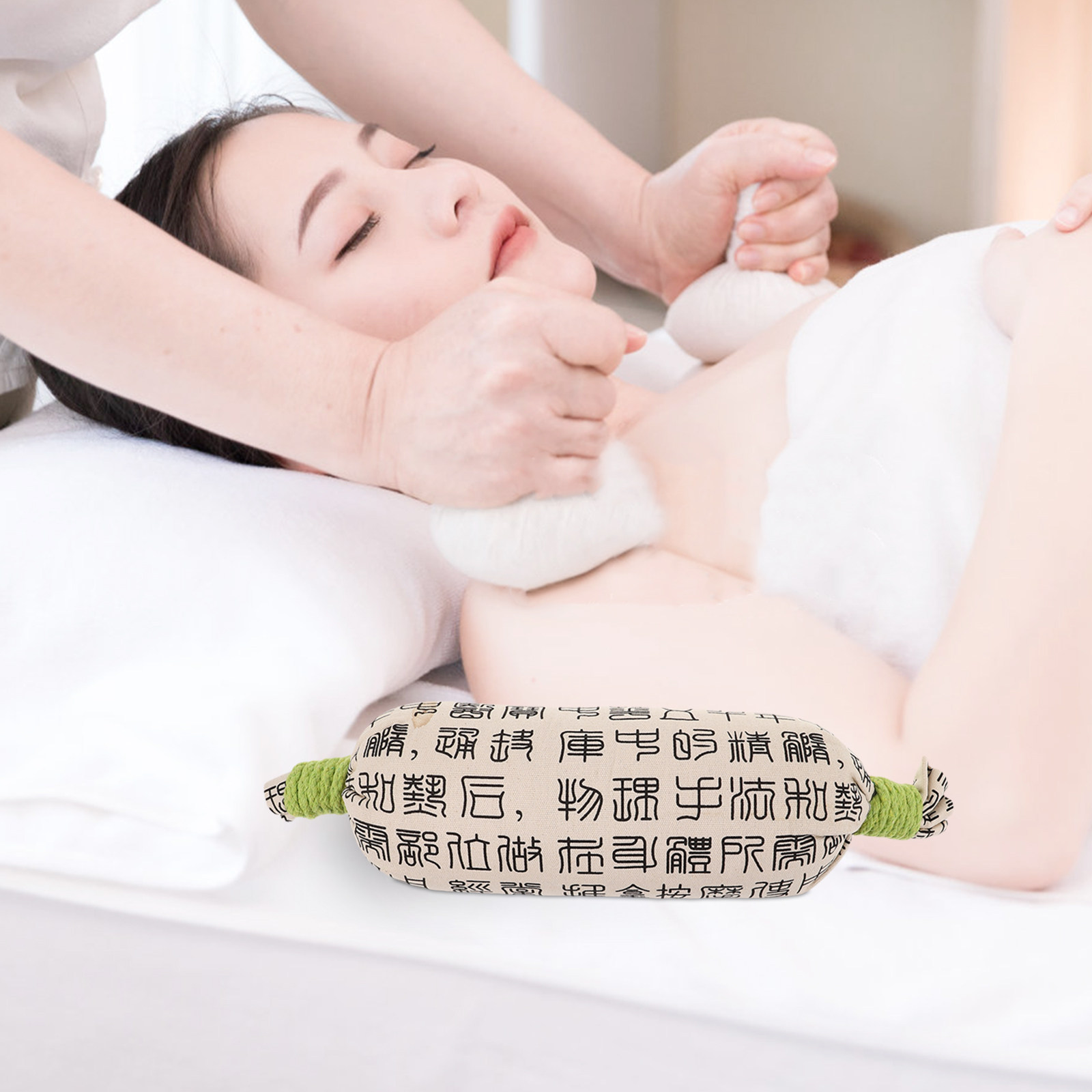 태국 허브 뜸 열 패치 목/등 치료용 가방 스파 사무실 - Herbal Wellness Patches 리뷰 및 가격