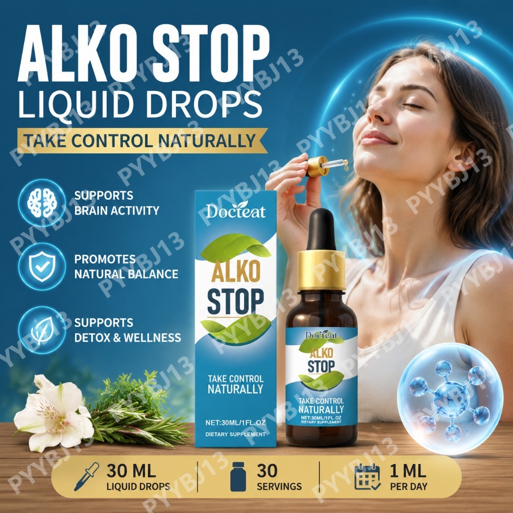 닥터티트 멀티허브 액상 드롭스 마더워트 멜리사 산자나무 - Herbal Wellness Drops 리뷰 및 가격