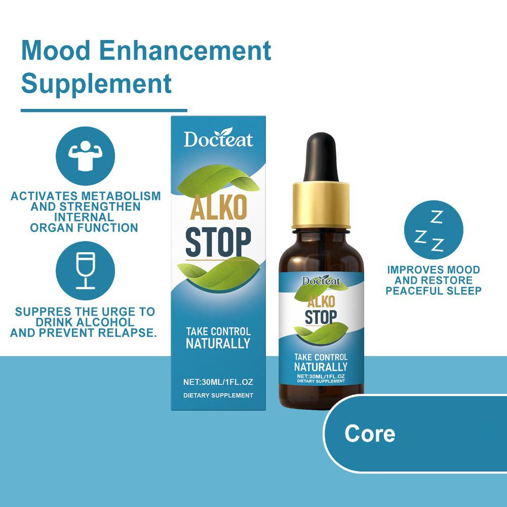 30ml 천연 케어 허브 드롭스 (익모초, 타임, 콘플 - Herbal Wellness Drops 리뷰 및 가격