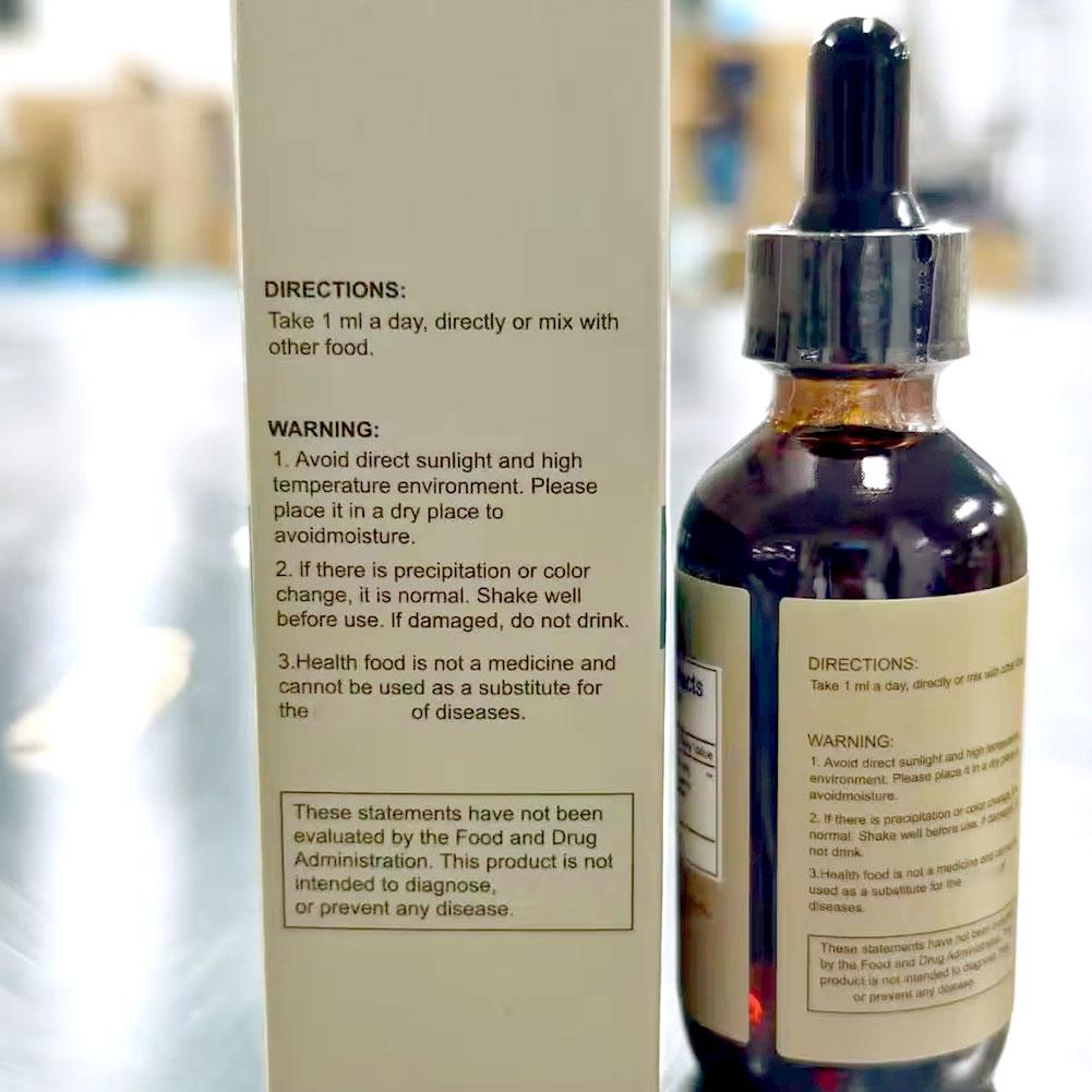 림프 케어 드롭스 천연 허브로 수분 균형을 지원하는 순 - Herbal Wellness Drops 리뷰 및 가격